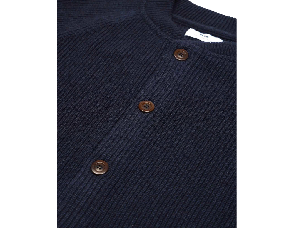 Pulover GASPARD Navy