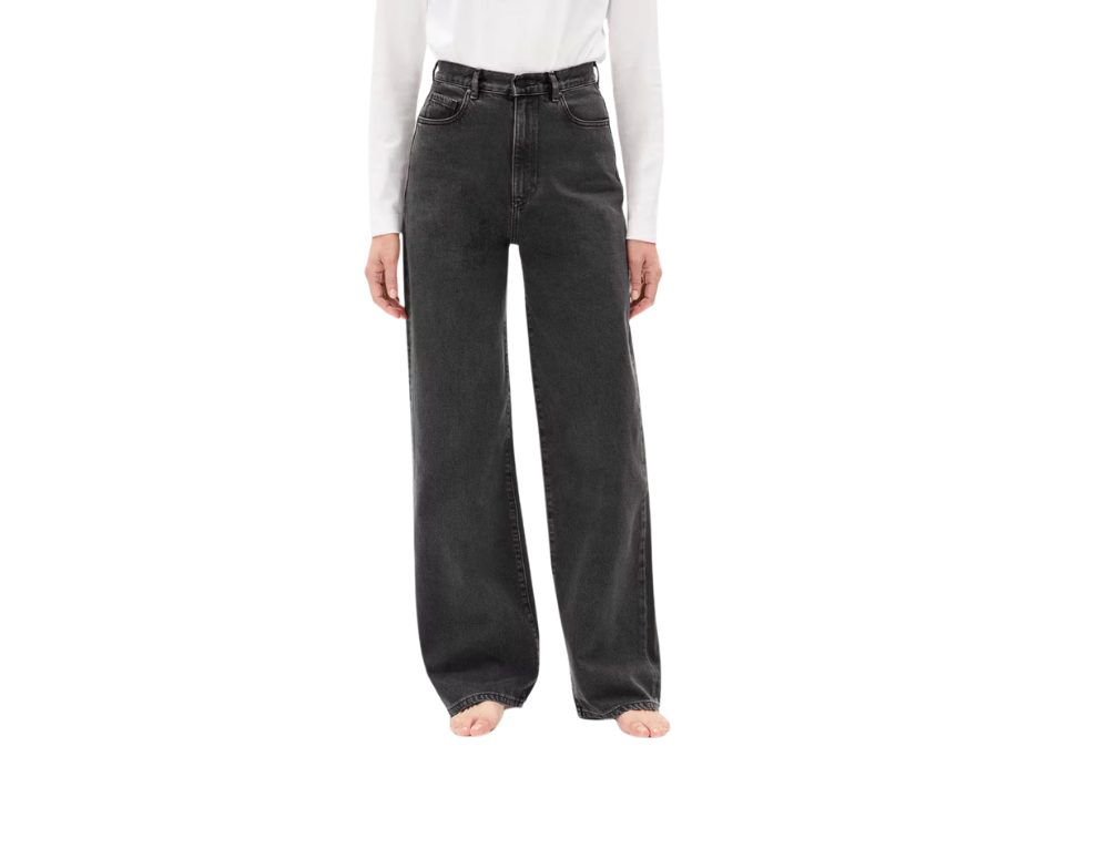 Blugi ENIJAA Ebony Black