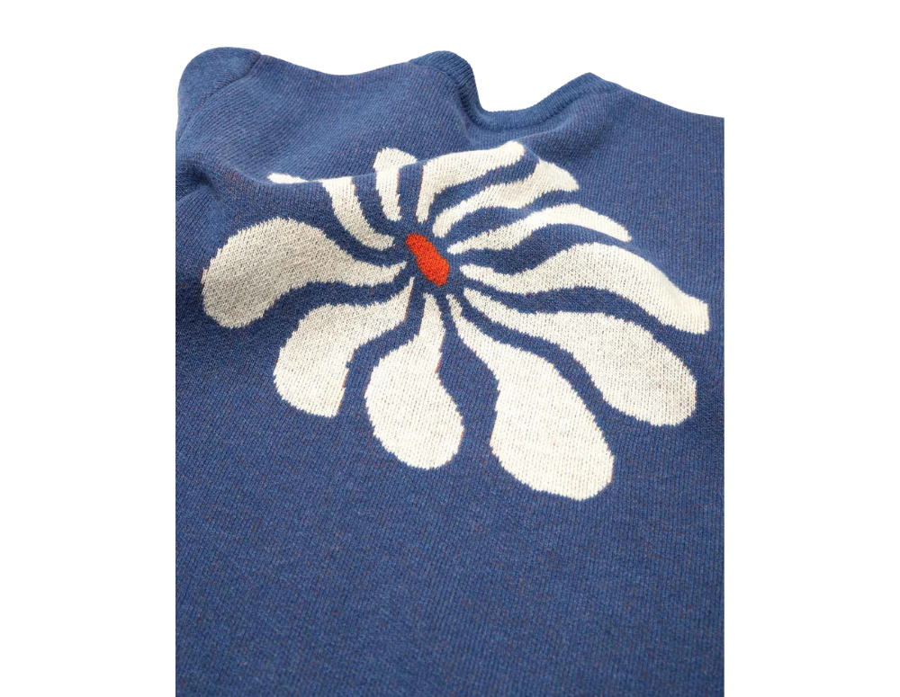 Pulover ASTERA Grey Blue