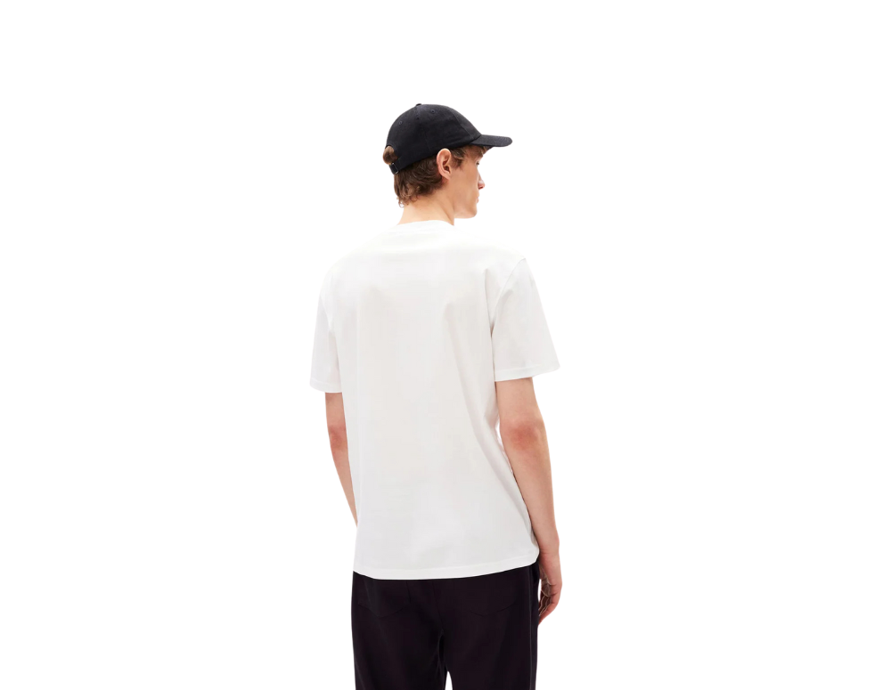 Tricou MAARKOS PREMIUM White