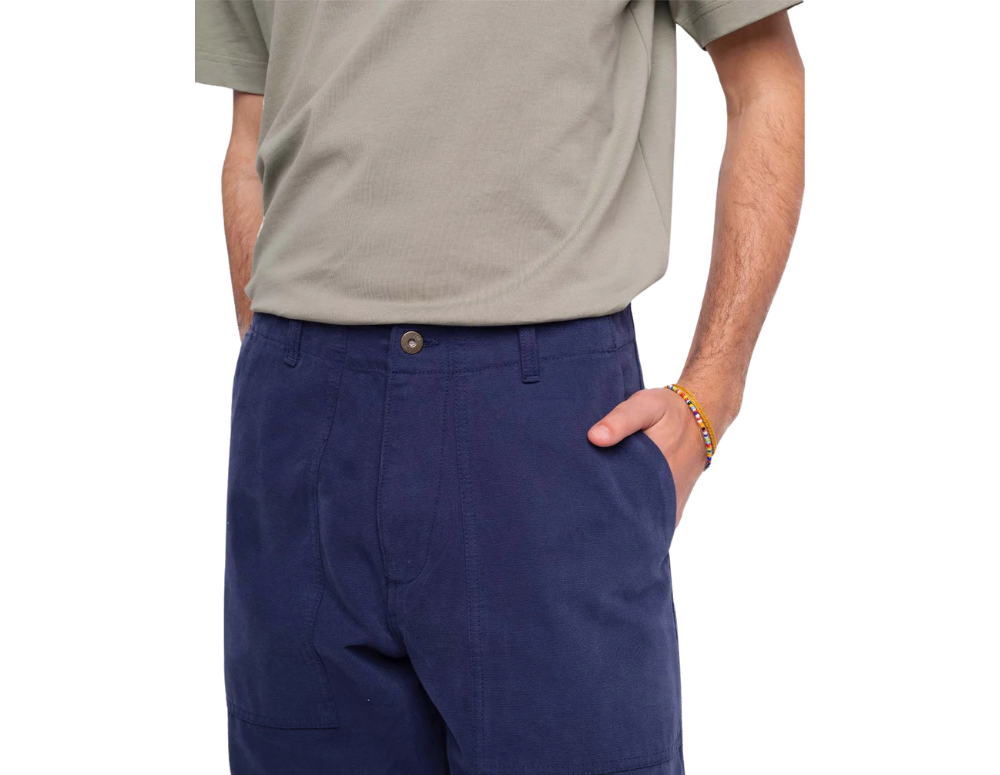 Pantaloni GAMAL Navy