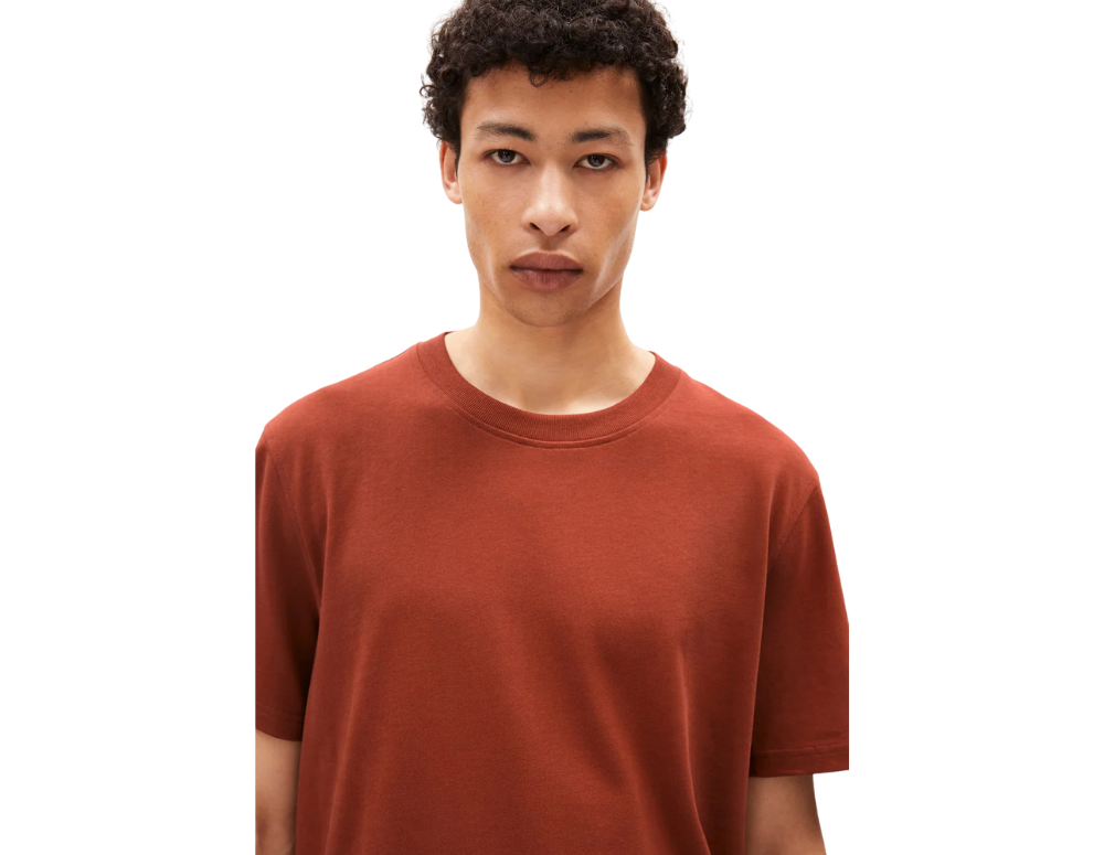 Tricou MAARKOS Dark Amber