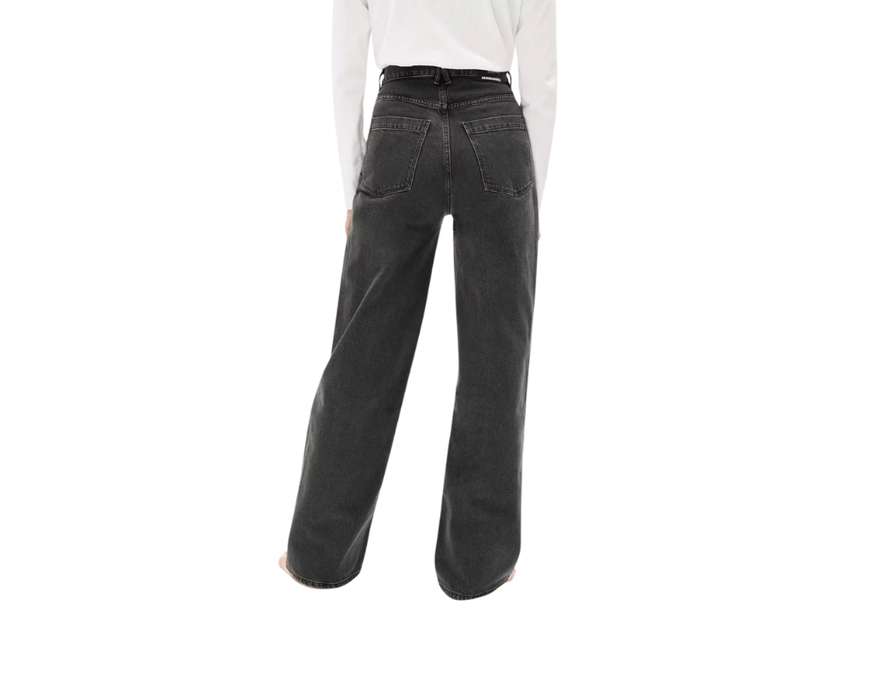 Blugi ENIJAA Ebony Black