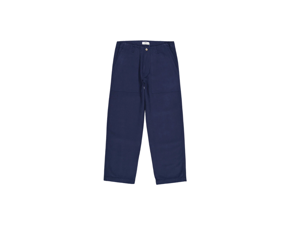 Pantaloni GAMAL Navy