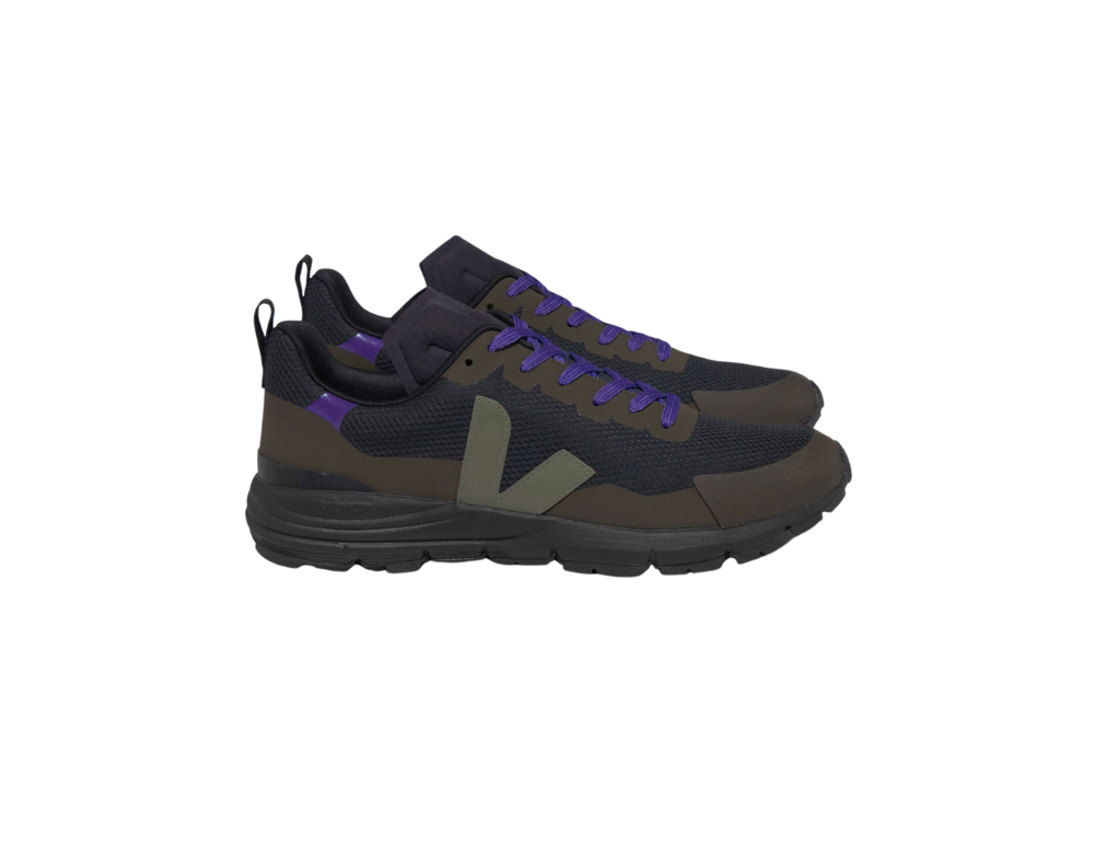 DEKKAN Alveomesh Black Kaki Eagle