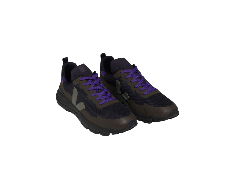 DEKKAN Alveomesh Black Kaki Eagle