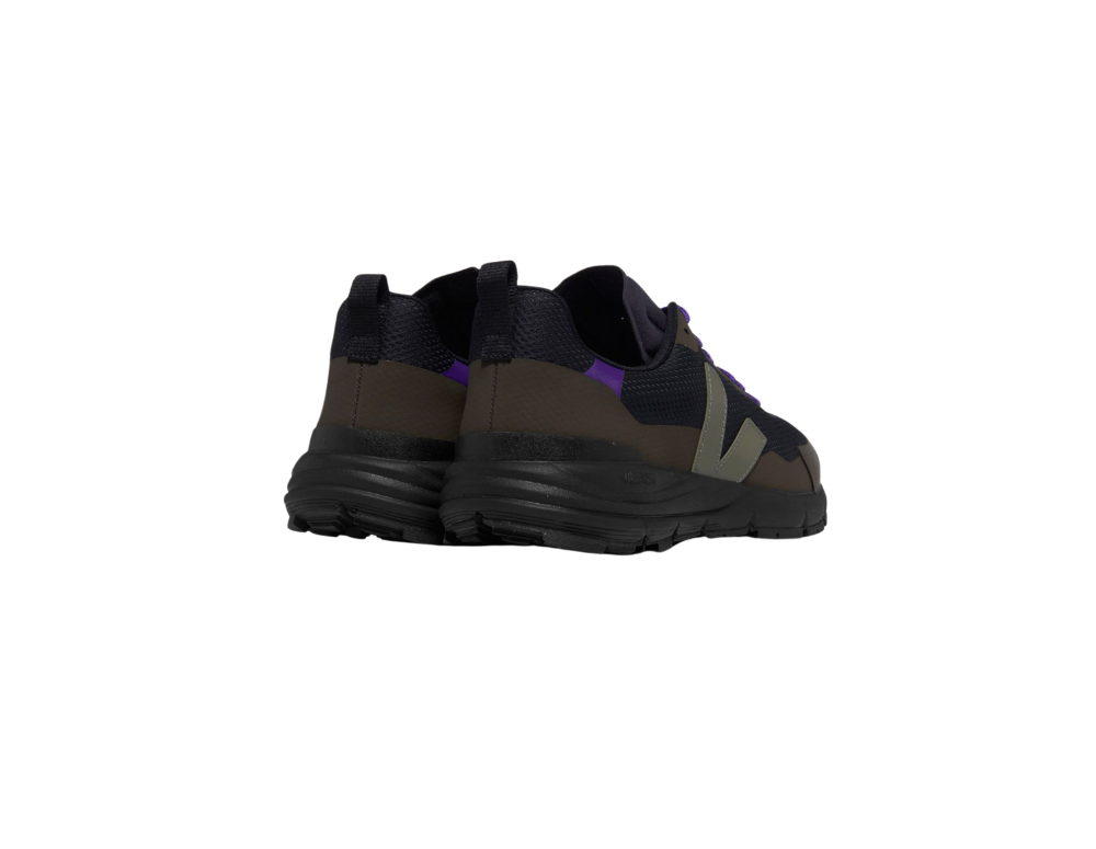 DEKKAN Alveomesh Black Kaki Eagle
