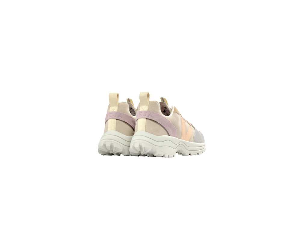 VENTURI Suede Almond Peach