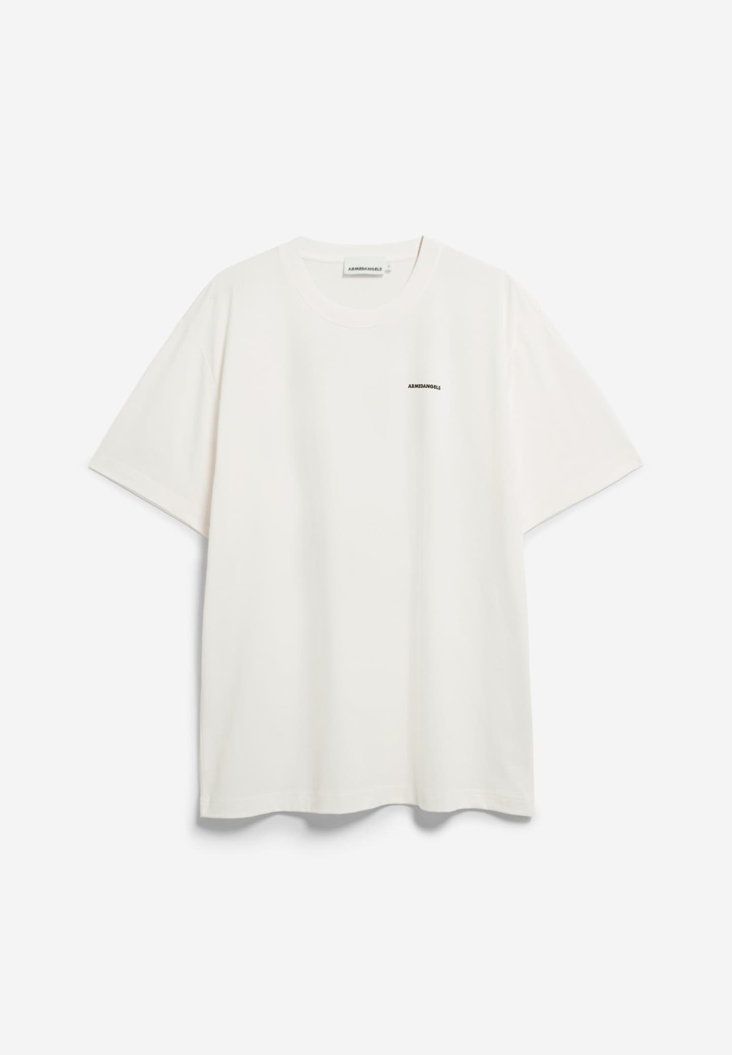 Tricou AADRU COLLAGE Light Oatmilk