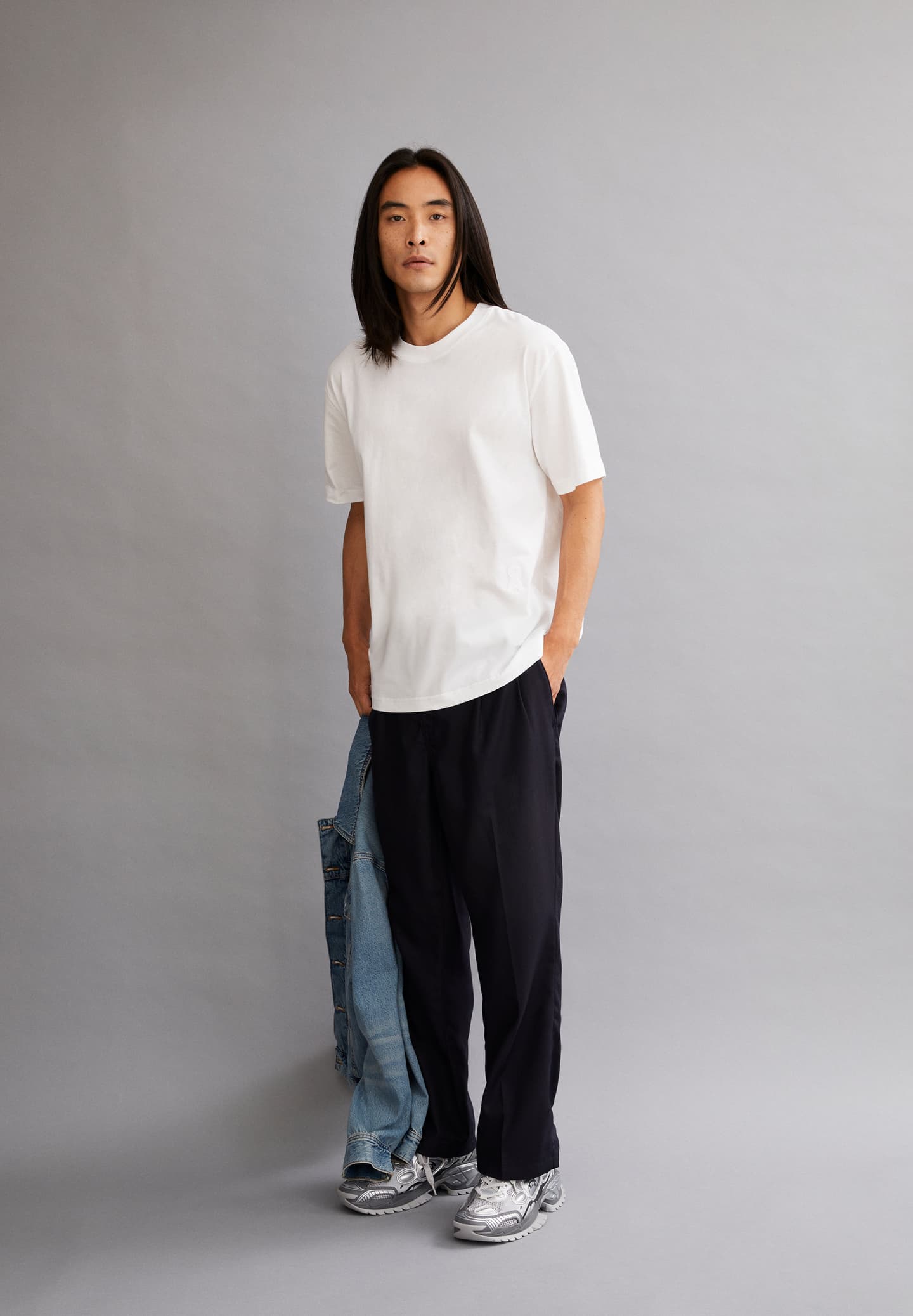 Tricou AADRU White