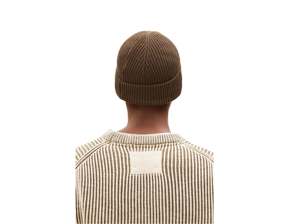 Beanie NILDAAO COTTON Earth