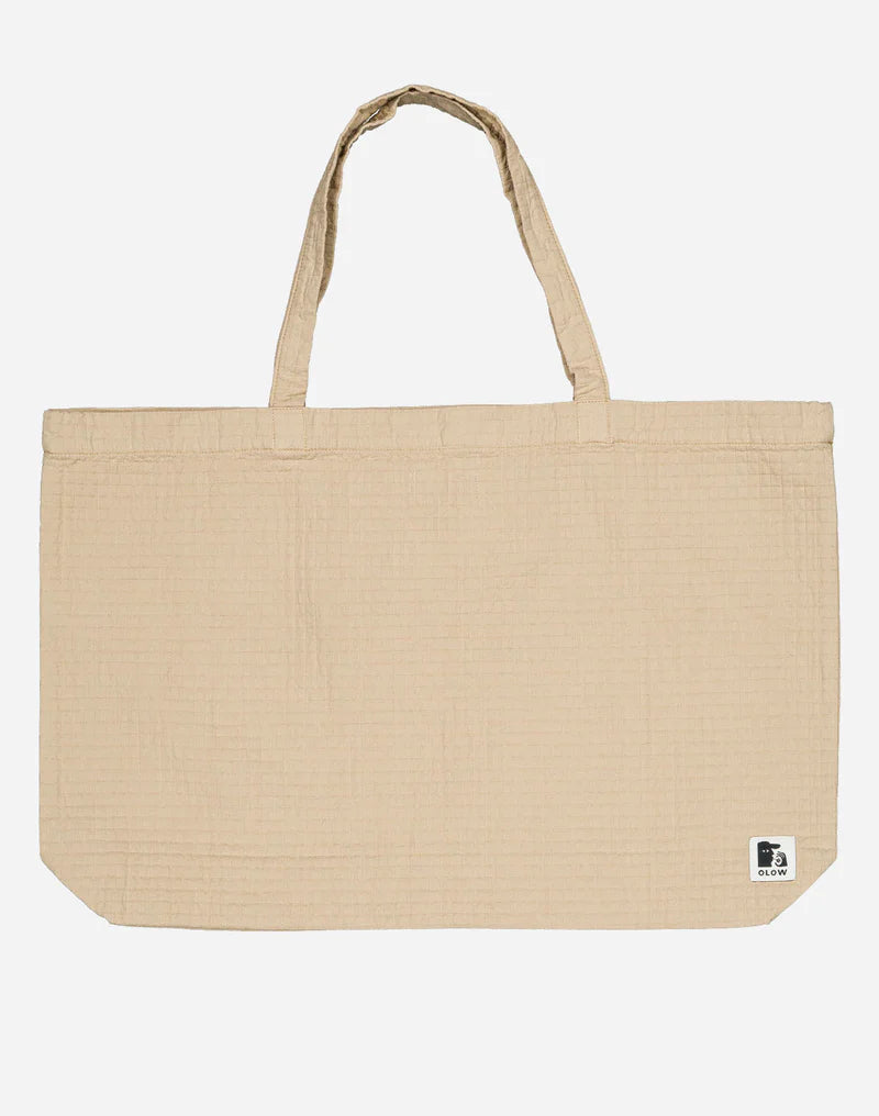 Tote CABAS Amor Sable
