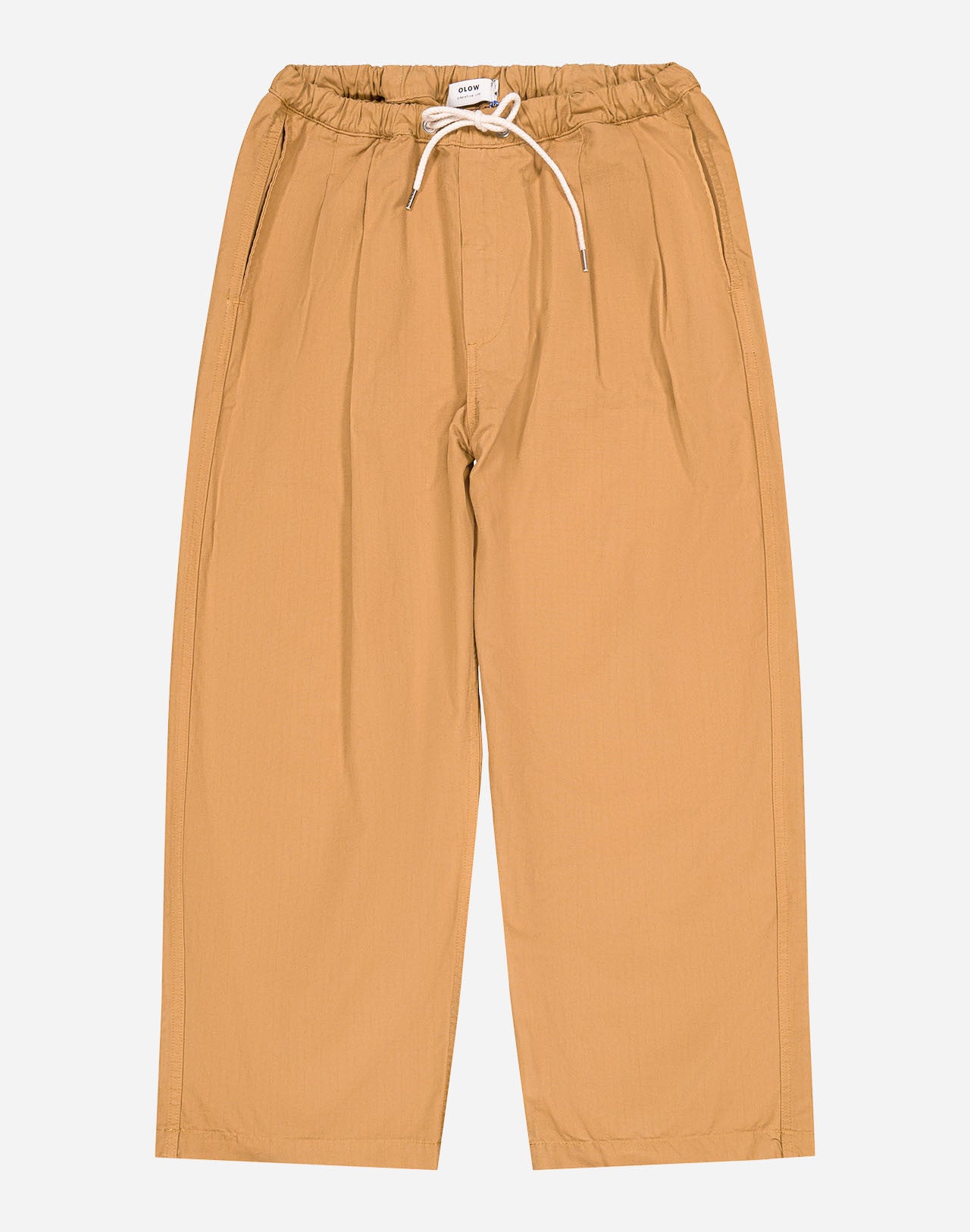 Pantaloni BRUCE Camel