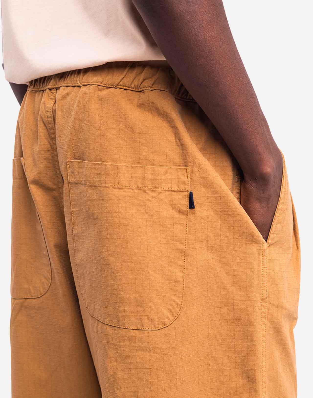 Pantaloni BRUCE Camel