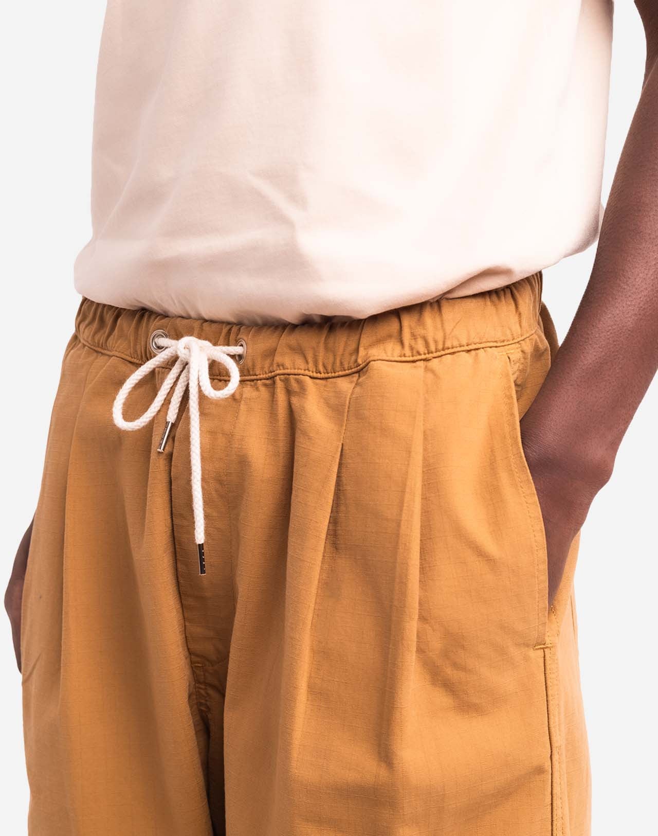 Pantaloni BRUCE Camel