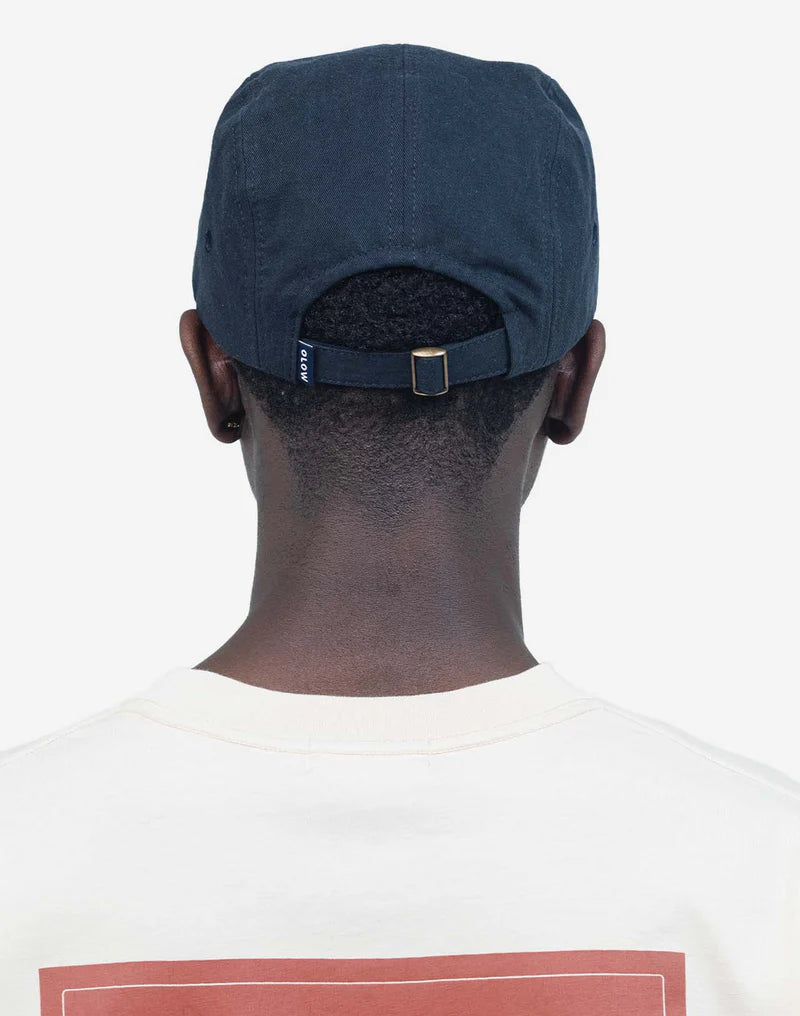 Șapcă Five Panel JAZZY Bleu Nuit