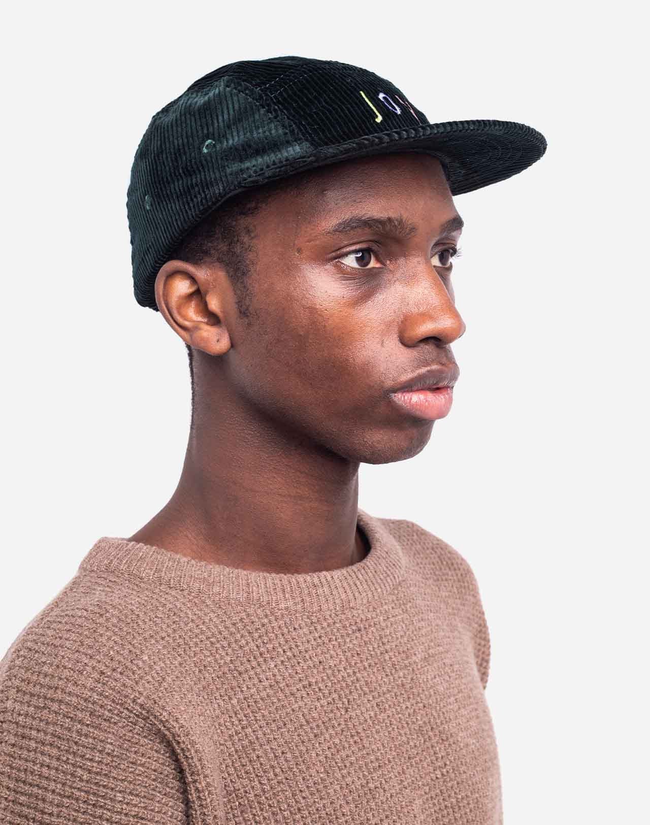 Șapcă FIVE PANEL Joy Green