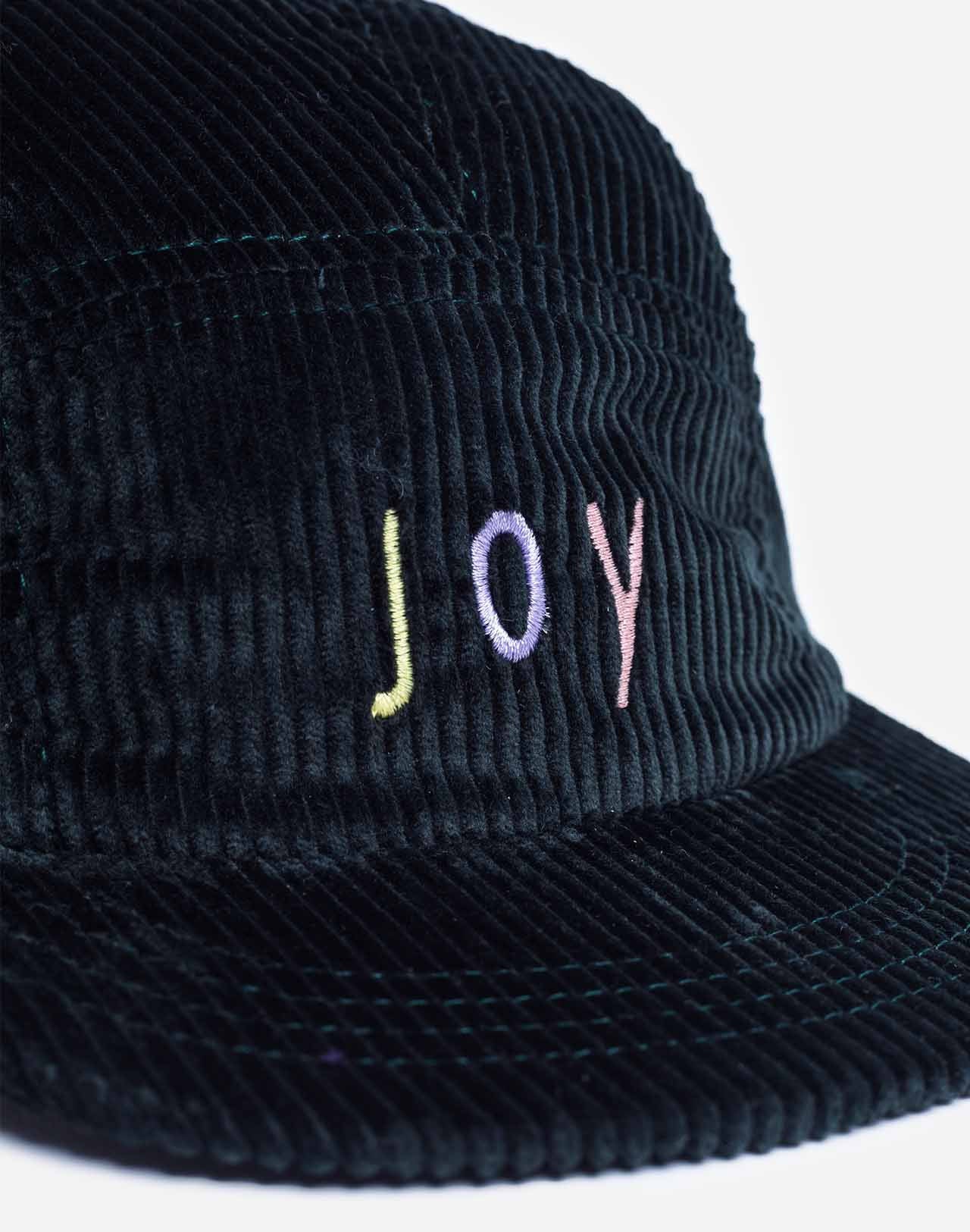 Șapcă FIVE PANEL Joy Green