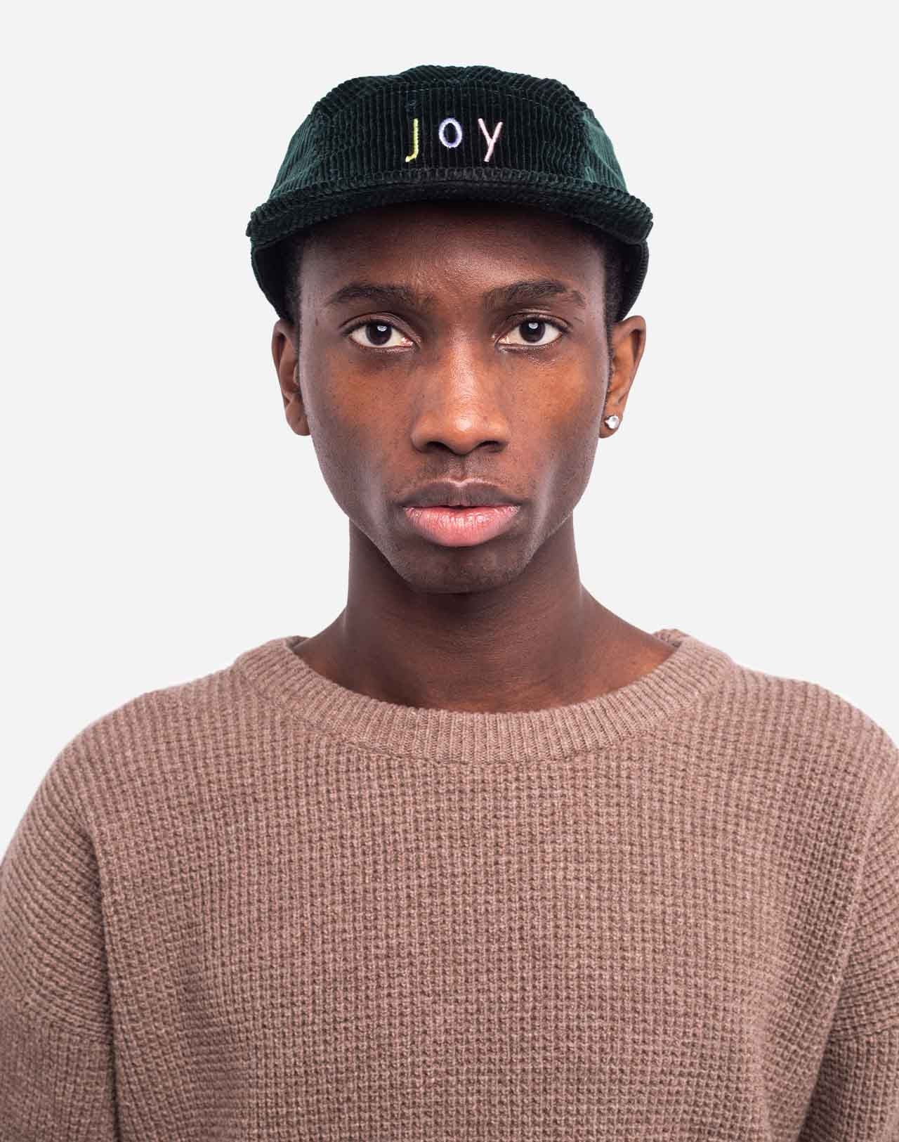Șapcă FIVE PANEL Joy Green