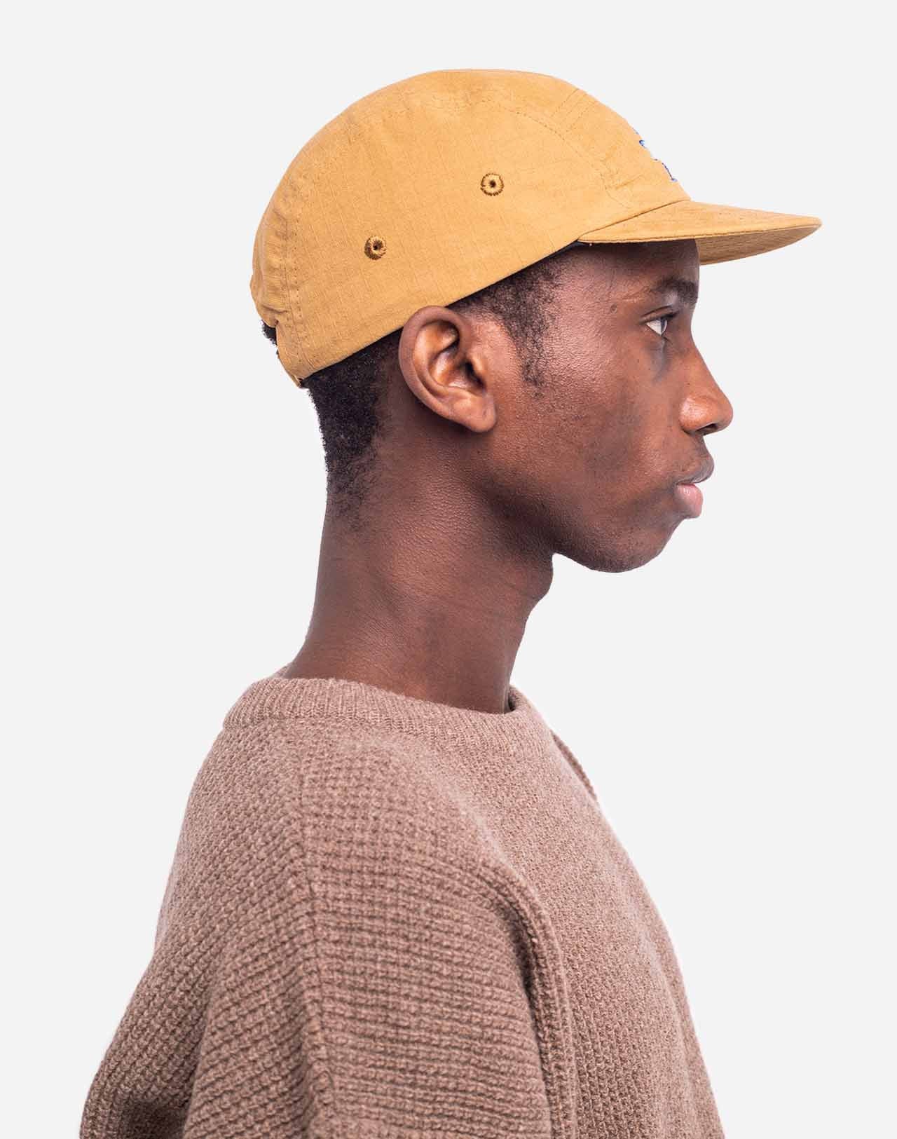 Șapcă FIVE PANEL Think Big Ochre