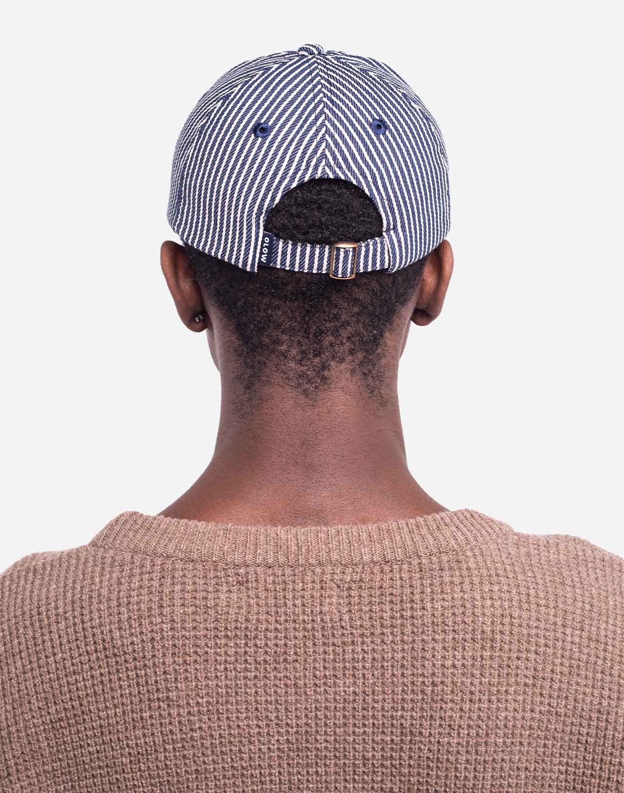 Șapcă SIX PANEL Striped Bud