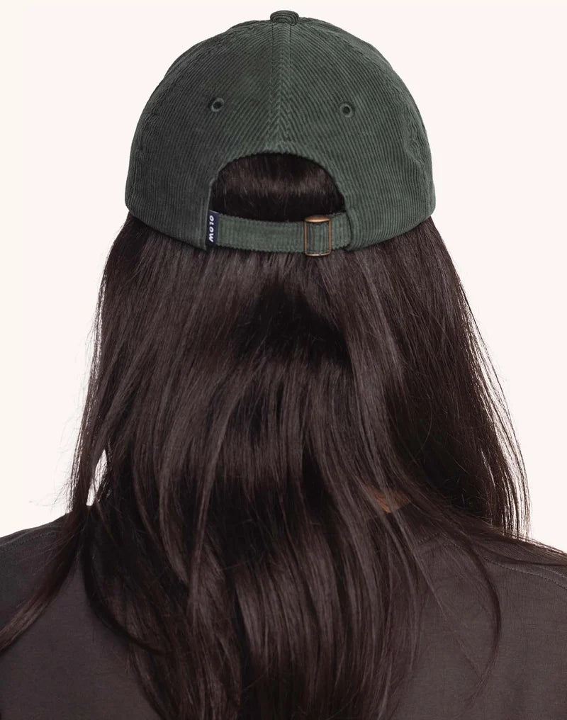 Șapcă Six Panel CRUISING Green