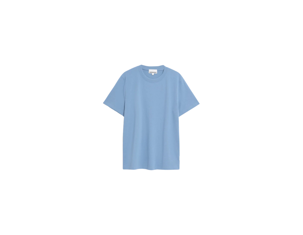 Tricou MAARKOS Vintage Blue
