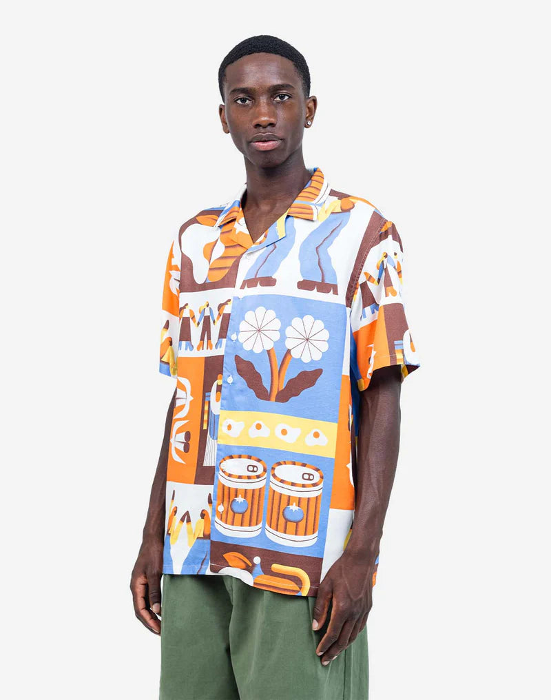 Cǎmaşǎ ALOHA Life Multicolor