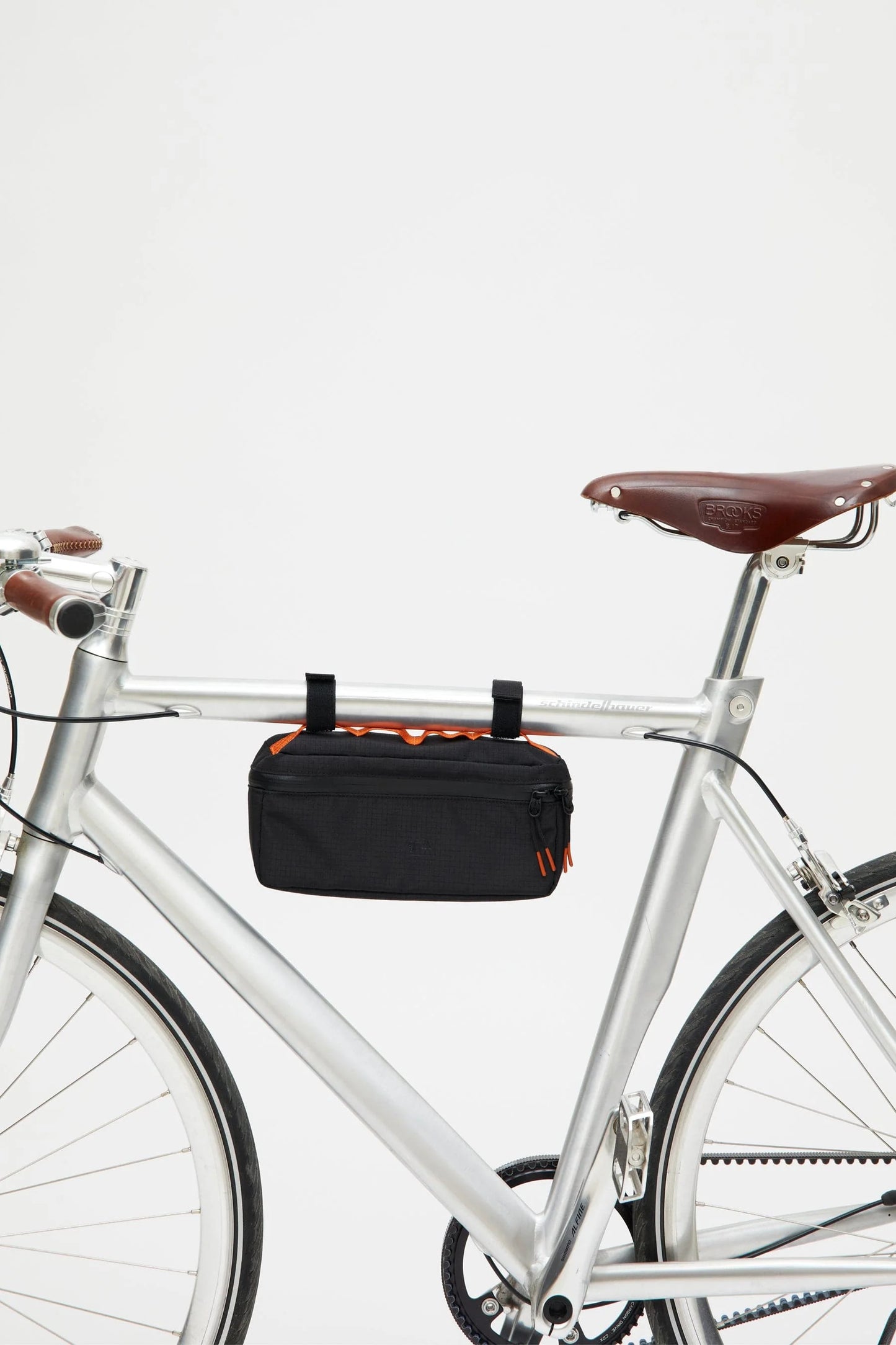 Geantǎ CORE BIKE BAG Black