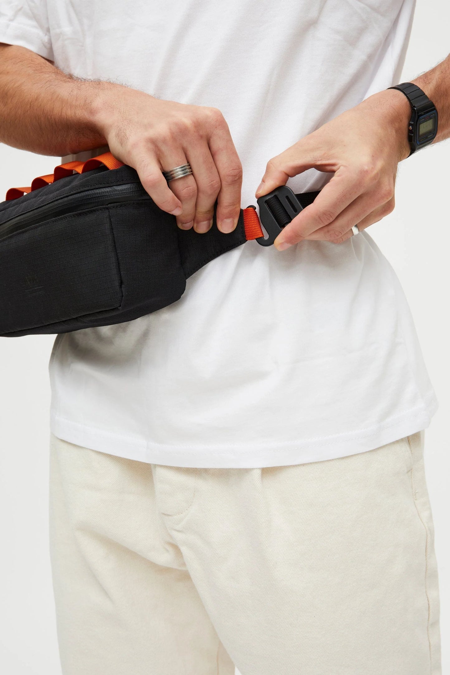 Geantǎ CORE BIKE BAG Black