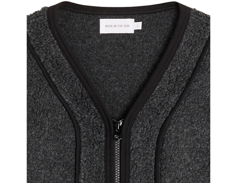 Vestă GOXO Graphite