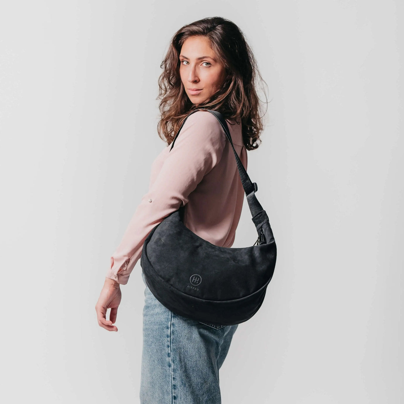 Geanta MOONBAQ Epiq Black
