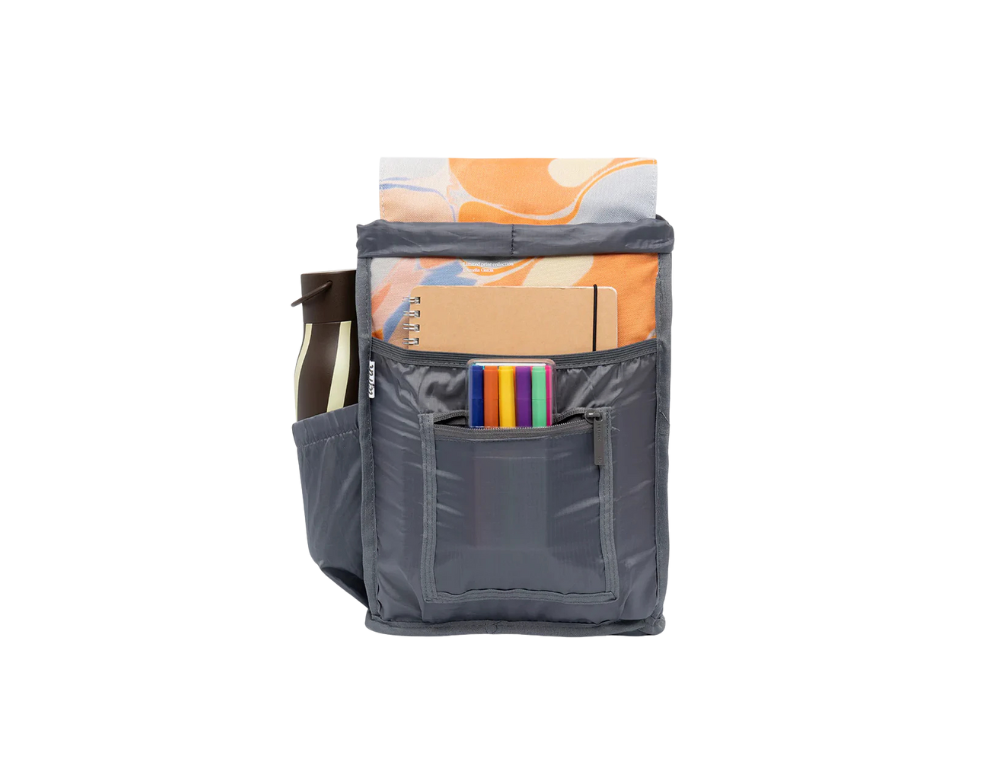 Rucsac Scout Mini Printed Marble