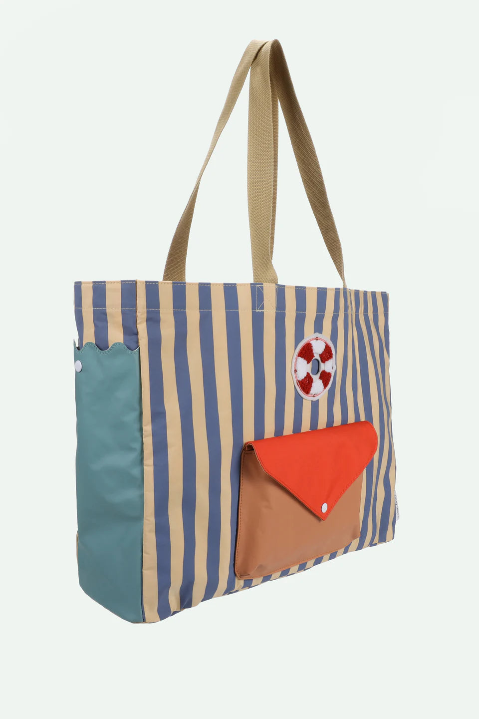 Shopper Blue Whale