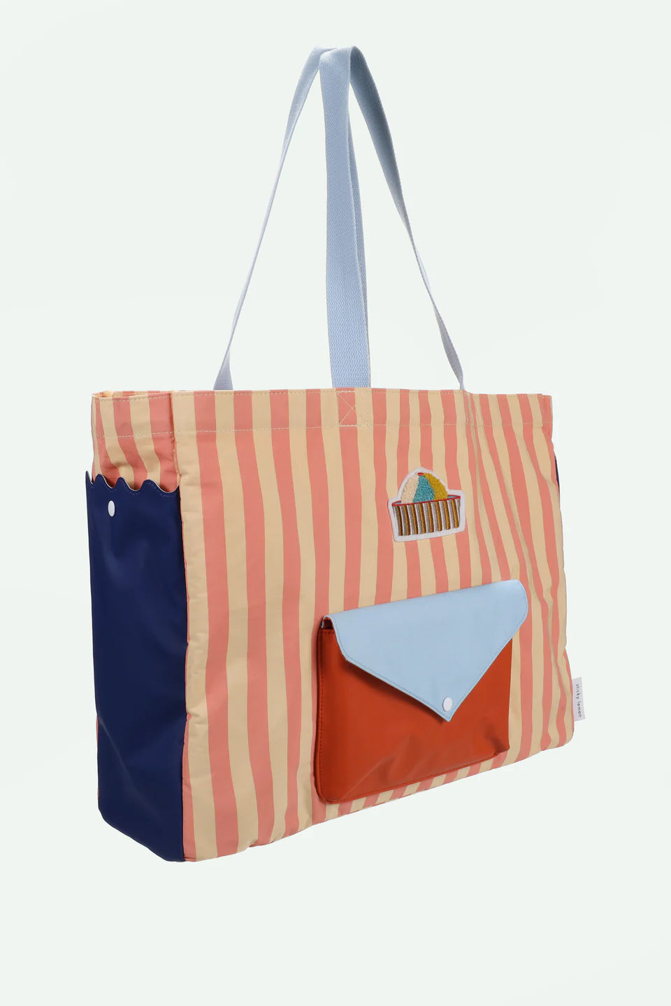 Shopper Coral Pink