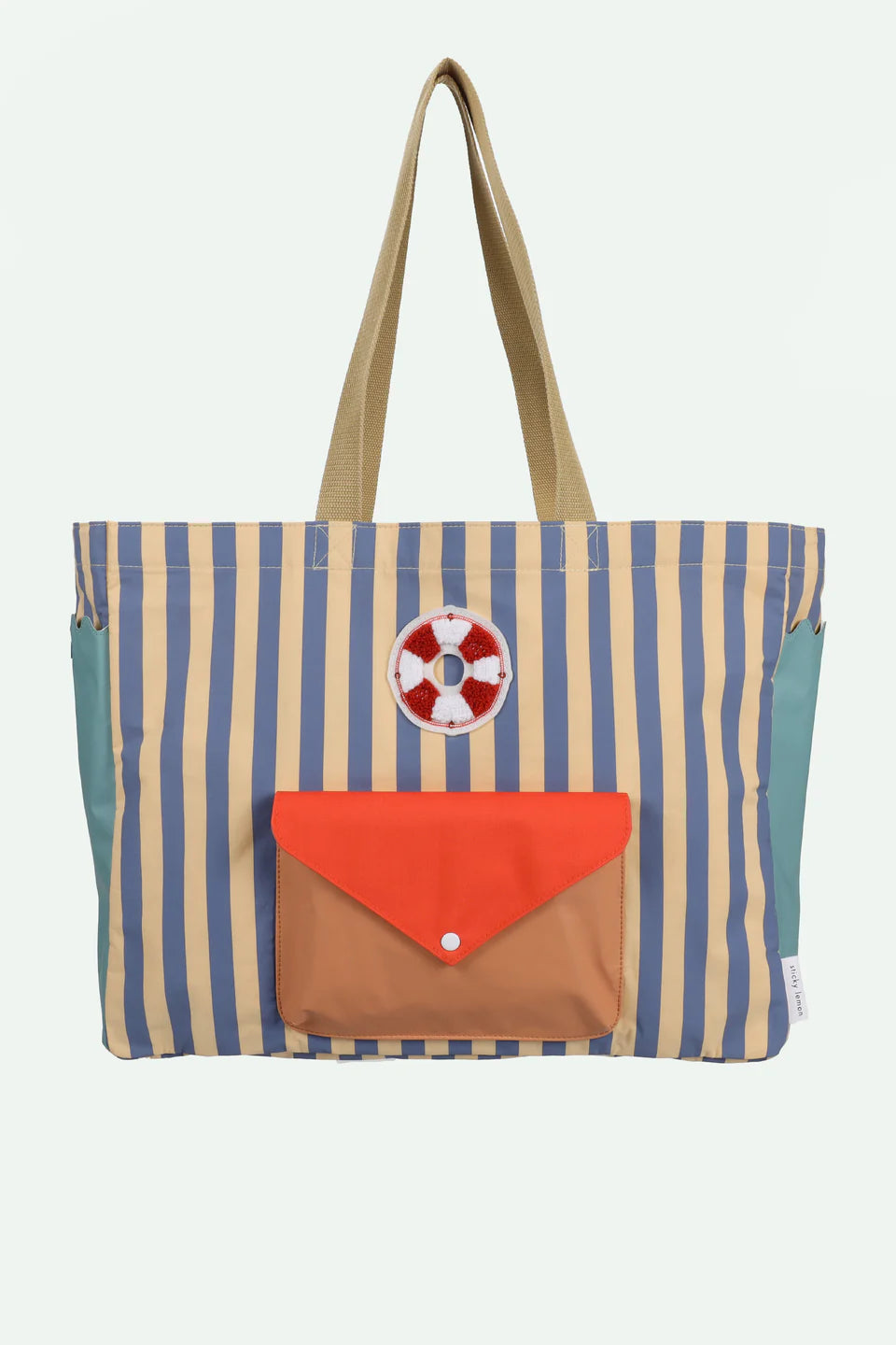 Shopper Blue Whale