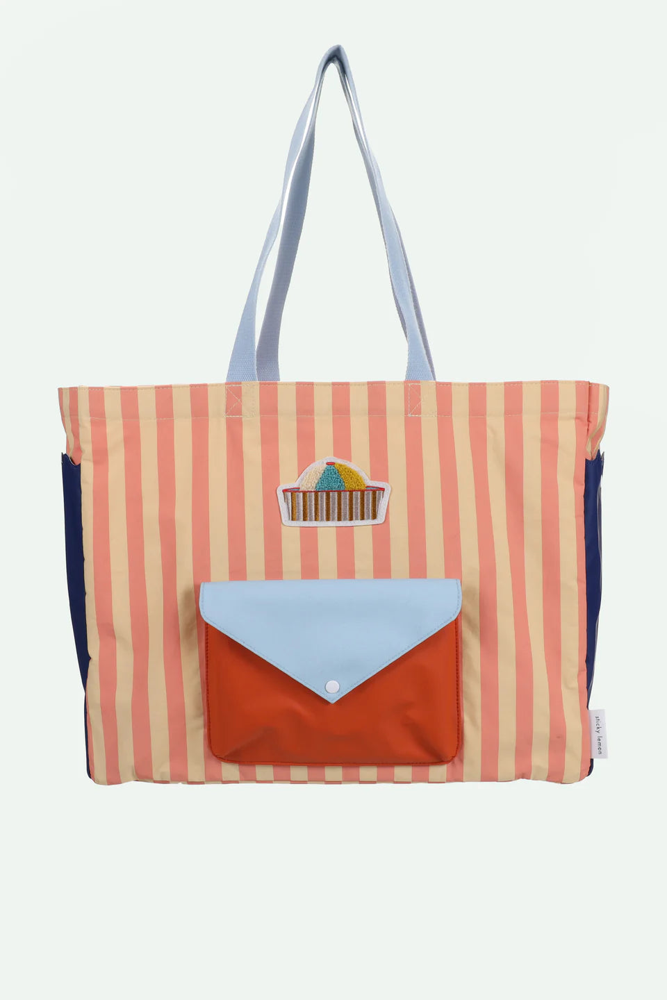 Shopper Coral Pink