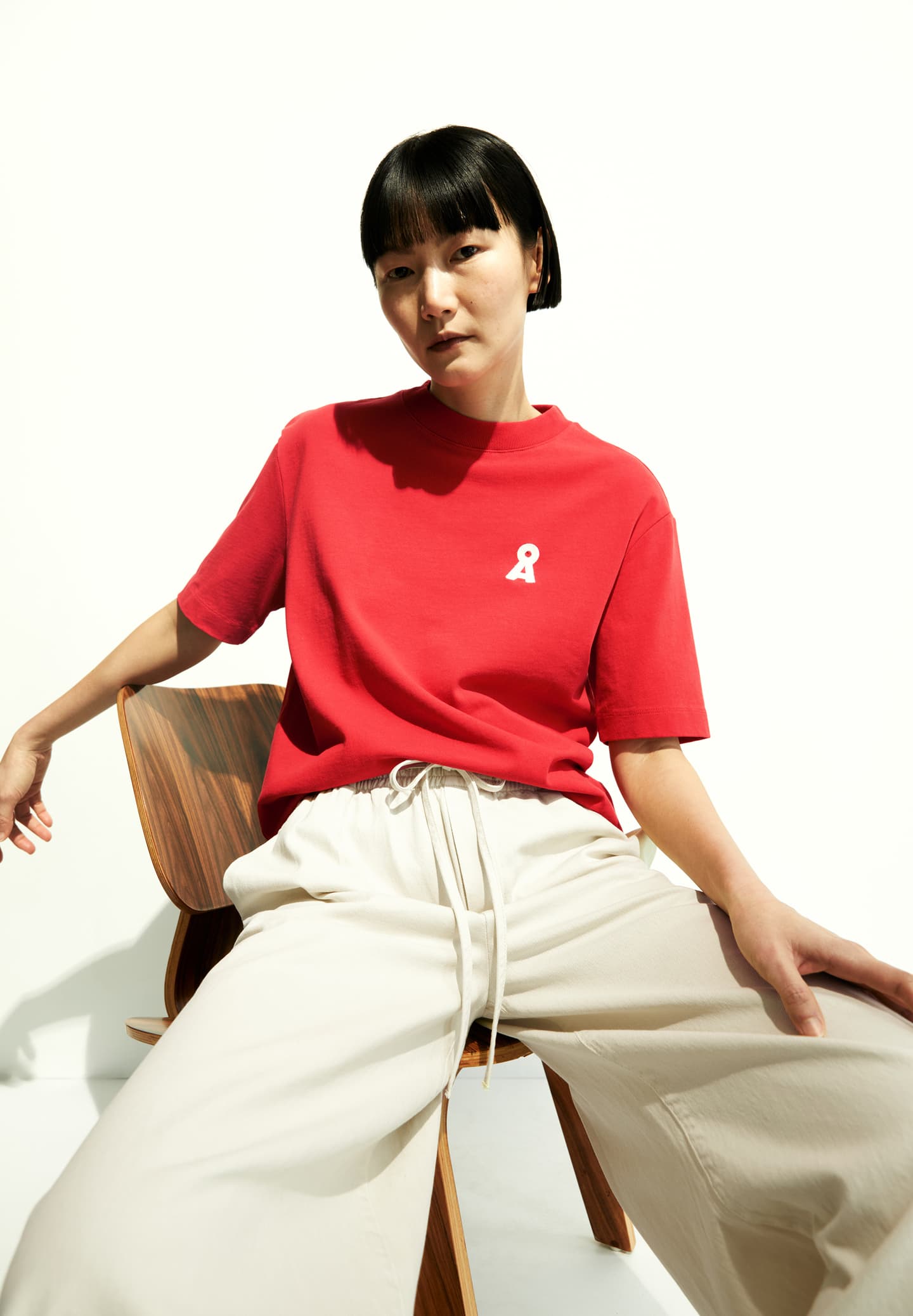 Tricou TARJAA ICONIC Coral Blush