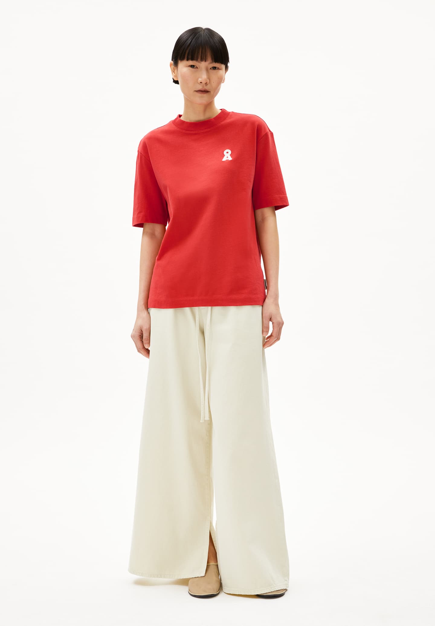 Tricou TARJAA ICONIC Coral Blush