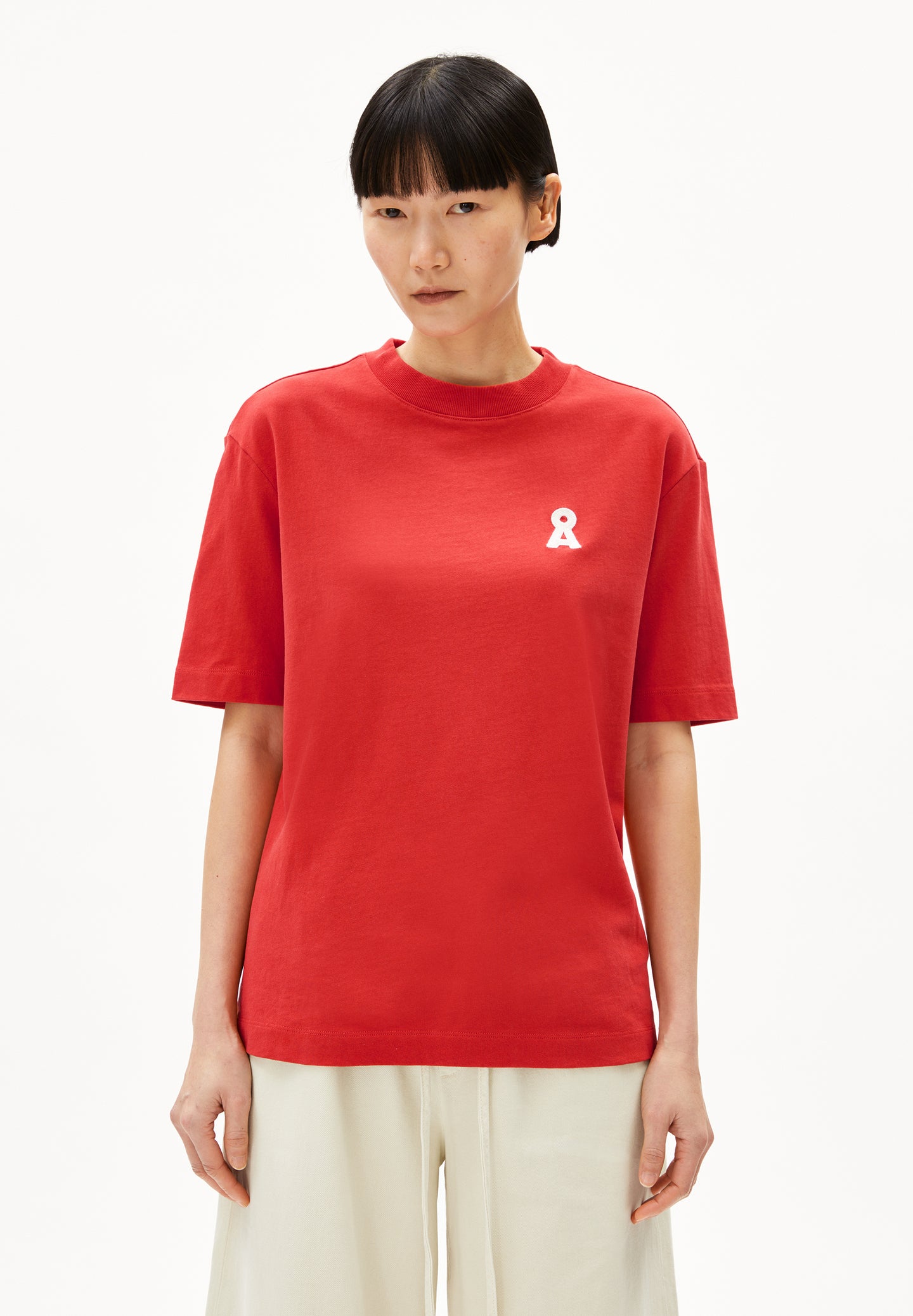 Tricou TARJAA ICONIC Coral Blush