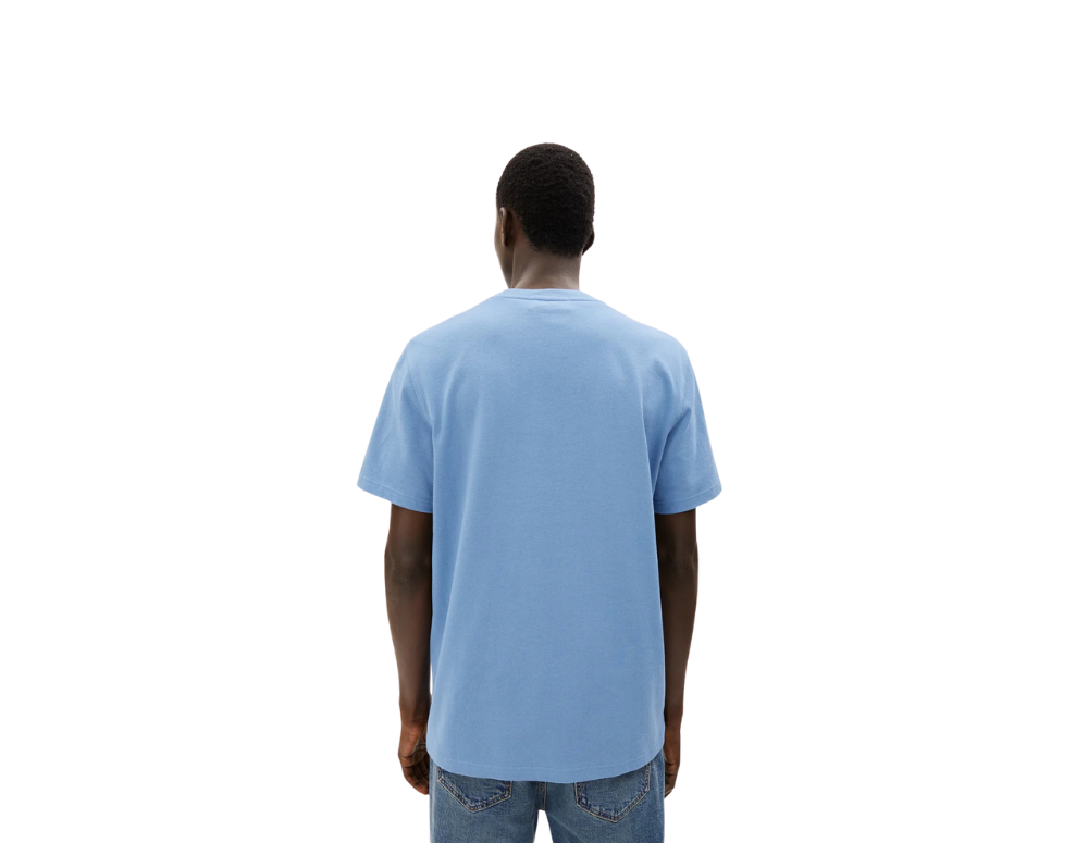 Tricou MAARKOS Vintage Blue