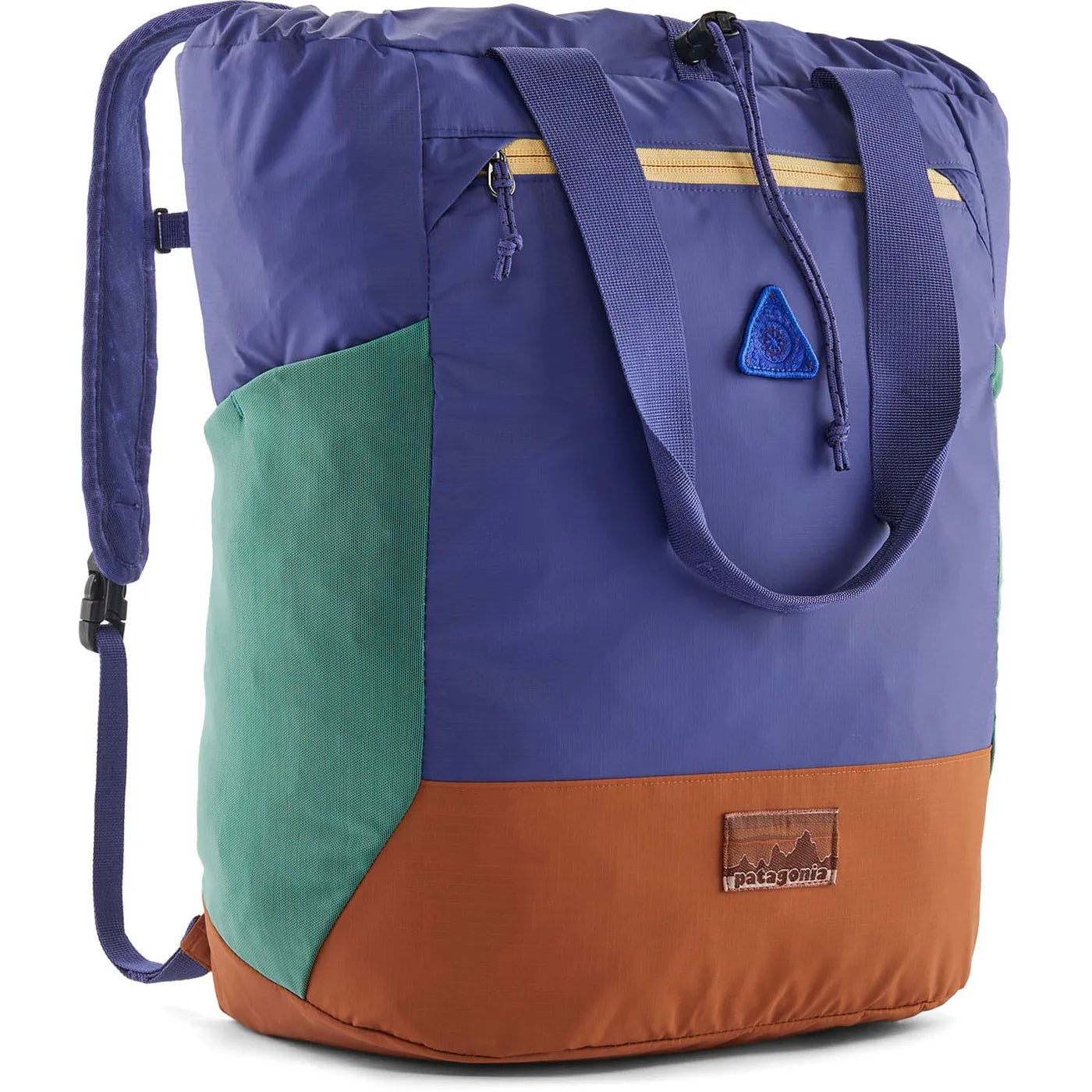 Geantă Rucsac Terravia Tote Pack Solstice Purple