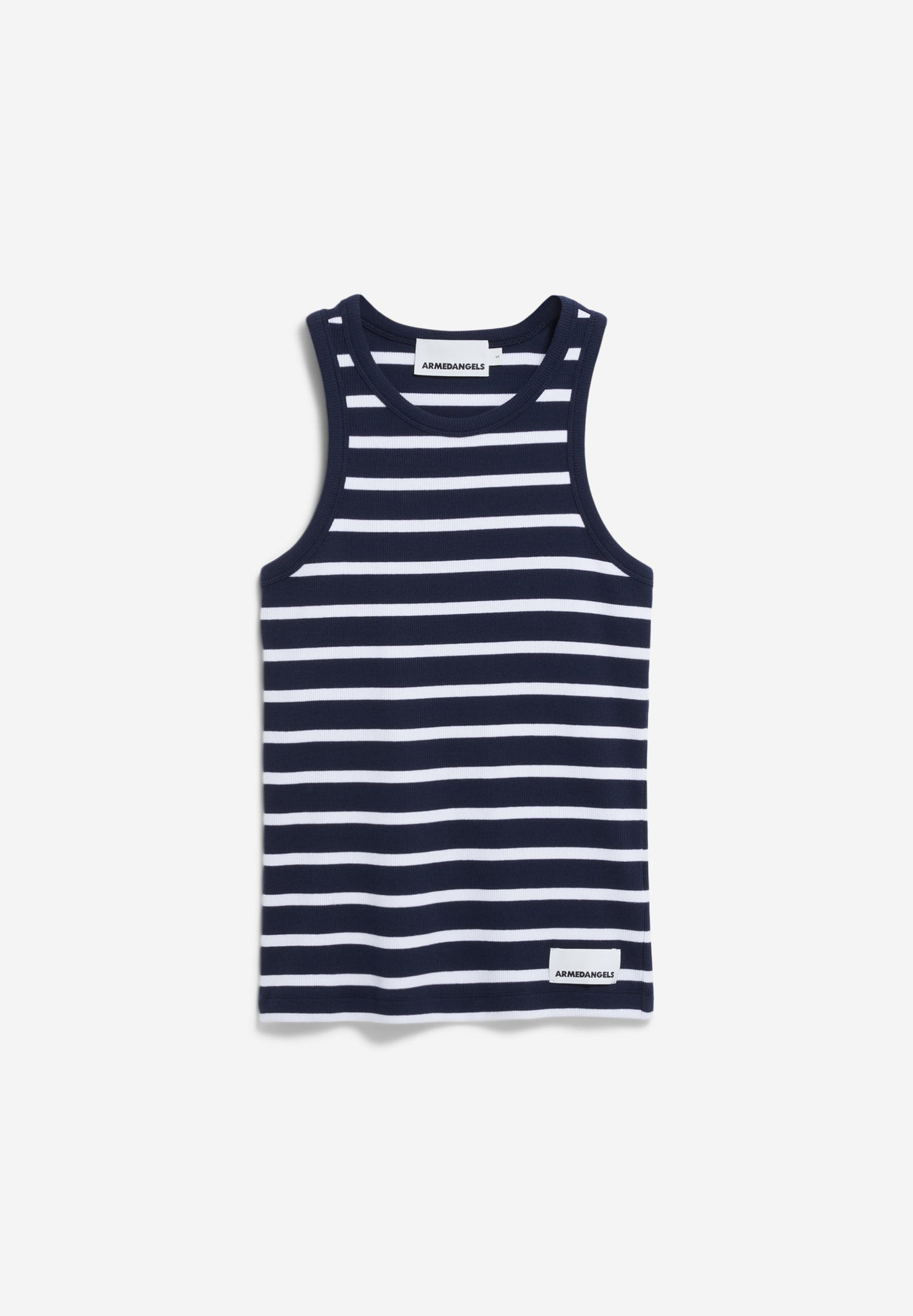 Maieu KANITAA STRIPES Night Sky-White