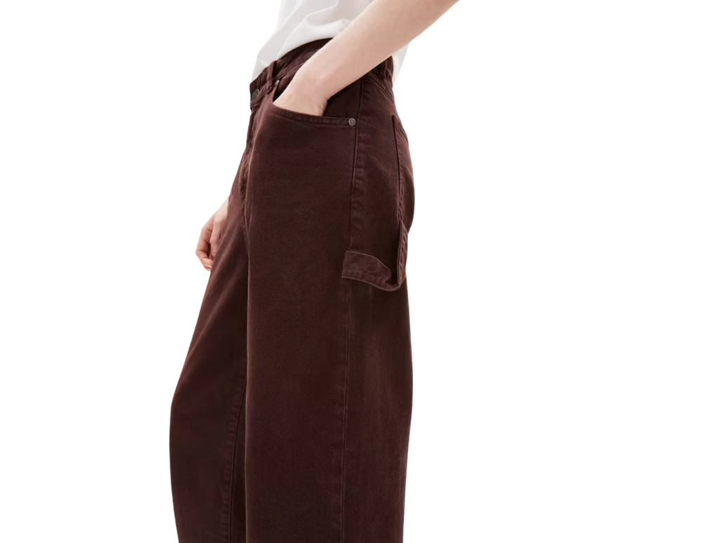 Blugi HAAYI Carpenter Dark Swamp