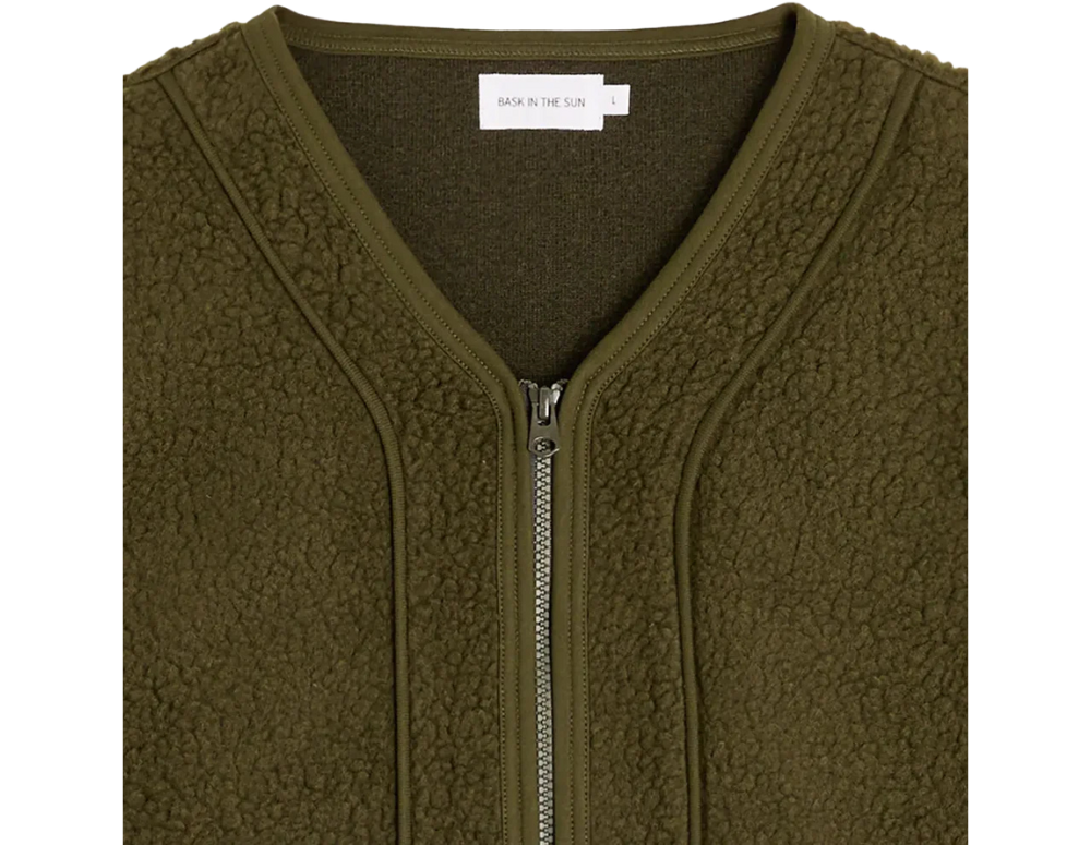 Vestă GOXO Olive
