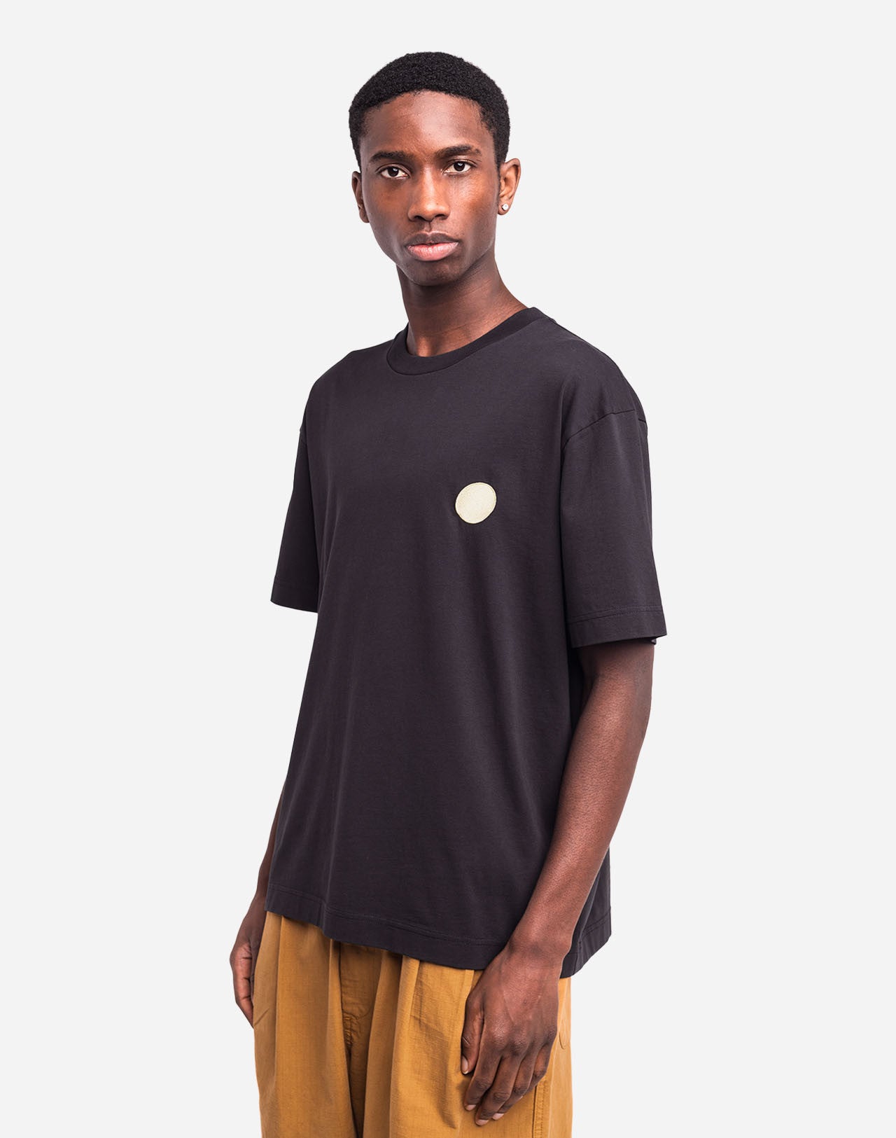 Tricou CAFÉ DE MINUIT Carbon Black