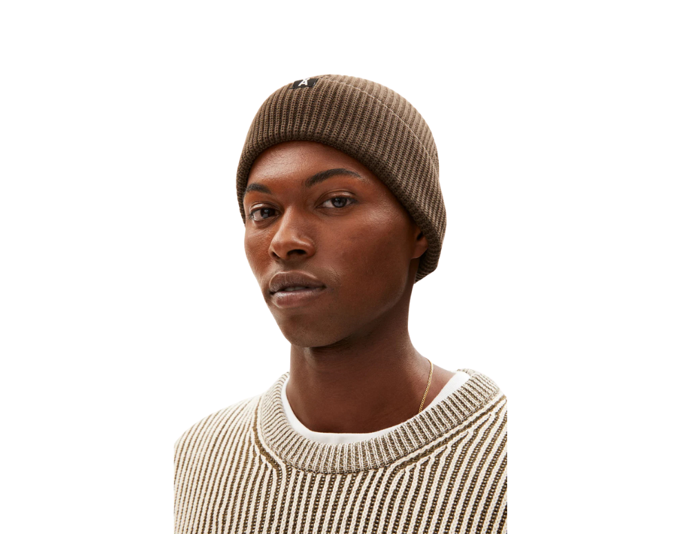 Beanie NILDAAO COTTON Earth