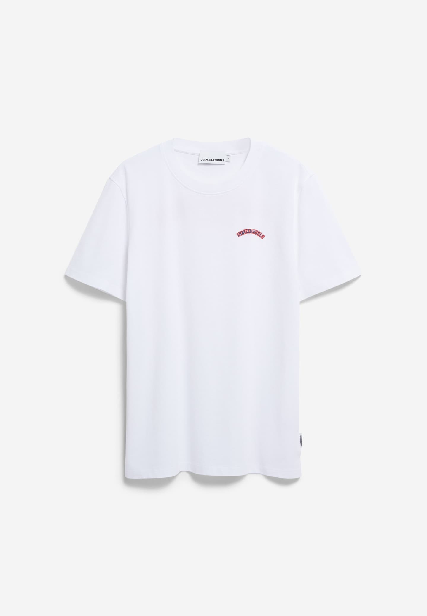 Tricou MAARKOS ARMEDANGELS White