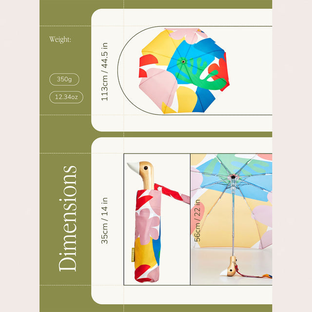 Umbrelǎ MATISSE Print