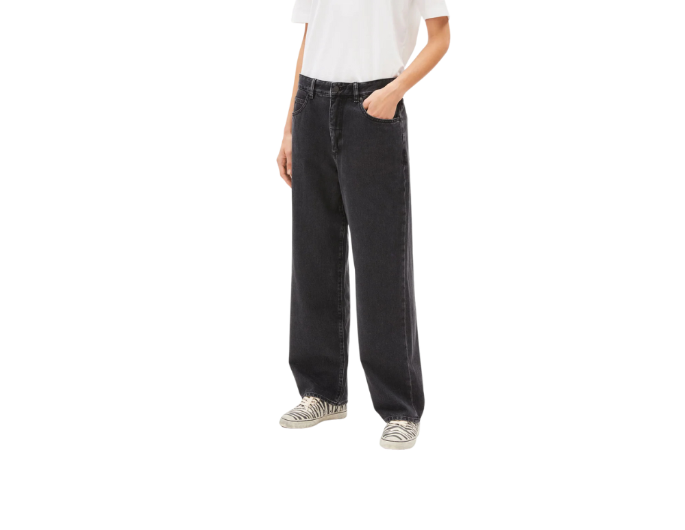 Blugi HAAYI Washed Black